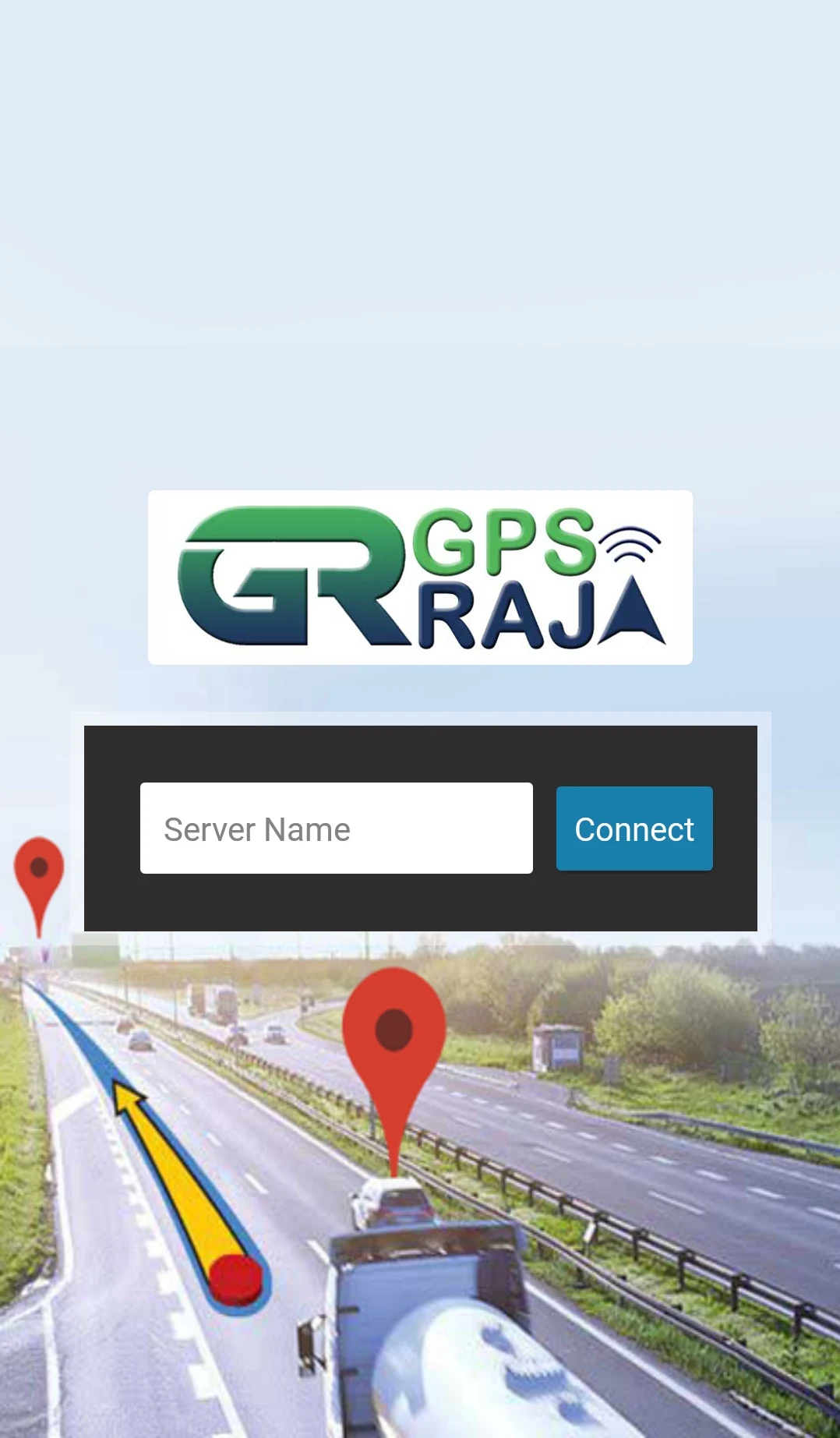 GPS Raja - Vehicle Tracking screenshot